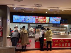 -肯德基(天鹅湖万达店)