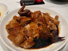 豉油鸡-侨美·唐荔园·40年地道粤菜