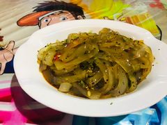 川北凉粉-眼镜哥浦江夜宵大本营