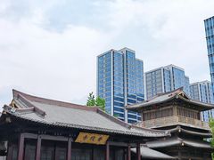 -香积寺