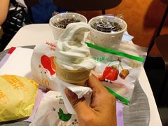 -麦当劳(中山八路店)