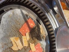 -韩先生自助烤肉•烤活鳗