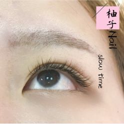 -柚子•猫美睫美甲