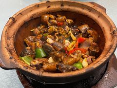 啫啫黄鳝-天宝食坊·啫啫煲大排档(西华路店)