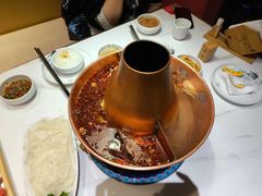 -祥源胡同·涮牛羊肉火锅(花桥店)