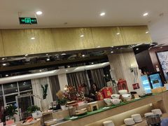 -湛山花园酒店-自助餐厅