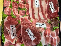 -一井烧肉·活鳗·寿司(望京SOHO店)