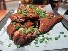 -绿茶餐厅(成都天府红店)
