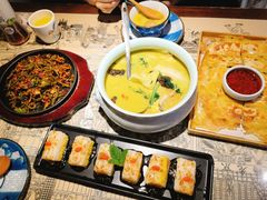 -遇见长安之高山流水(李家村万达店)
