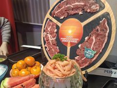 -乔先生涮肉·鲜活牛羊肉火锅(塘沽店)