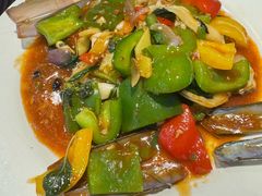 -东江海鲜大排档·潮汕菜·砂锅粥