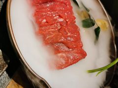 -盡膳口福跷脚牛肉火锅(合生汇购物中心店)