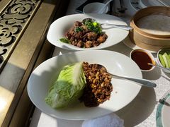 一鸭三吃-上海和平饭店龙凤厅 Dragon Phoenix
