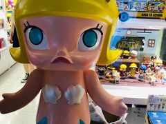 -泡泡玛特POPMART(国金街店)