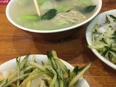 牛骨汤面-潘氏凉皮(迎宾南路店)