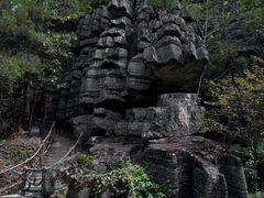 -梭布垭石林景区