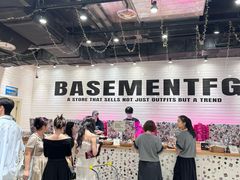 -BASEMENT FG (成都太古里店)