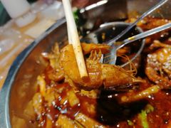 -喜虾客·大虾火锅(郑州无限城店)
