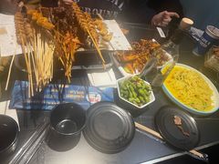 -大成海鲜烧烤·海鲜粥(长寿路店)