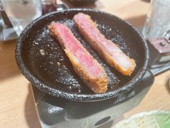 -炸牛排 京都胜牛(京都站前店)
