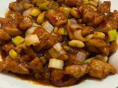 宫保鸡丁-杏园餐厅(阜成门店)