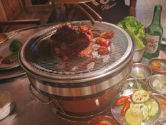 -韩山葵烤肉(太古里店)