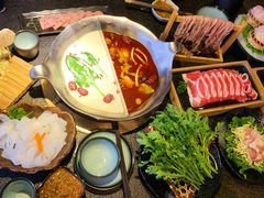 -湊湊火锅·茶憩(和平大悦城店)