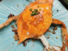 梭子蟹-和创柚子·会席日本料理(新区淮海街店)