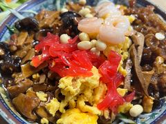 -大姨捞面(新安花园店)