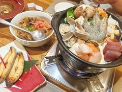 -江户家·日本料理·铁板烧(汉江东路店)