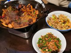 -印象老灶台三下锅·湘西本土原味菜(天门山索道店)