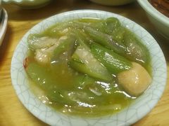 丝瓜面筋-泰润8号饭堂(闻喜路店)