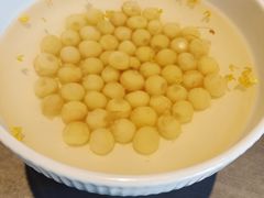 桂花鸡头米-江南雅厨(李公堤店)
