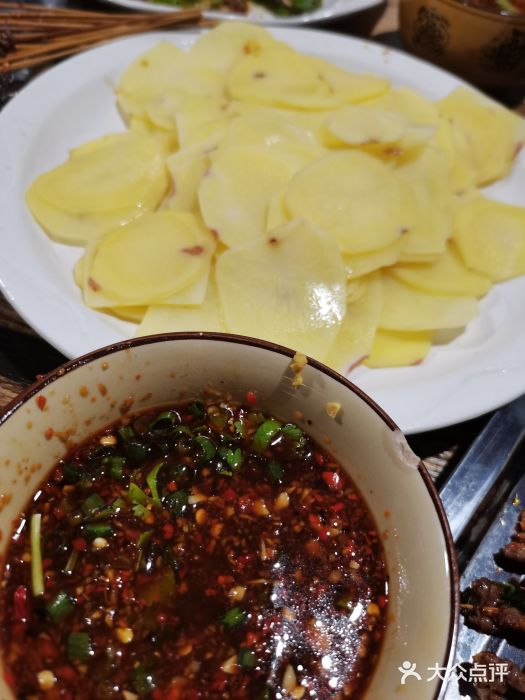 小渔村兄弟烧烤(水岸国际花城店)图片