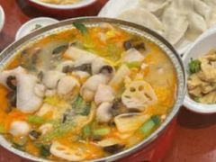 -喜家德虾仁水饺(东海缤纷天地店)