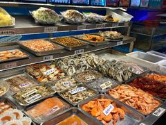 -威海海鲜王(窑头路店)
