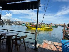 -蓝湾碧波·老字号·疍家非遗海上餐厅