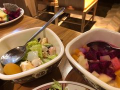 -汉江山料理级自助烤肉(荆州万达店)