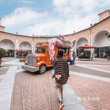 趁着5.1活动，又来佛罗伦萨小镇啦！