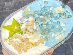 -溪边姑娘·拉丝酸奶水果捞(春熙路店)