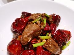 -Yan Ting 宴庭中餐厅(上海静安瑞吉酒店)