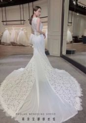 点击看大图 -南京宝娜嫁衣婚纱礼服馆(中央路店)