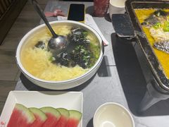 -简普菜烤鱼(苏宁生活广场店)