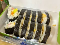 -金三顺紫菜包饭(大商新一百购物广场店)