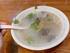 大骨羊杂汤-晋商羊家将(十八中店)