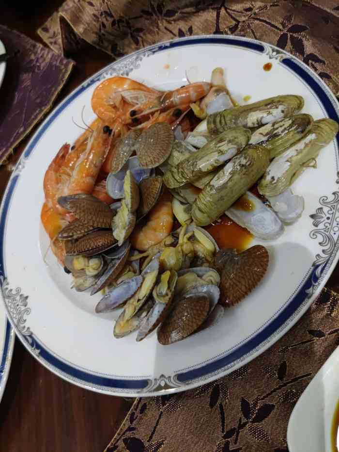 梅苑宾馆·丽景苑-"这家自助餐性价比高!环境也不错,就是经常.