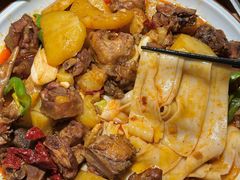 -谷丽麦馕新疆菜·清真(步步高梅溪新天地店)