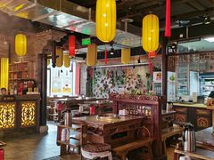 大堂-小龙坎老火锅(北京三里屯店)