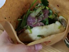 牛肉夹馍-牛记烩面(七星西路店)