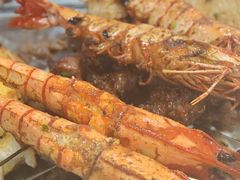 -串小白烧烤(金沙洲店)